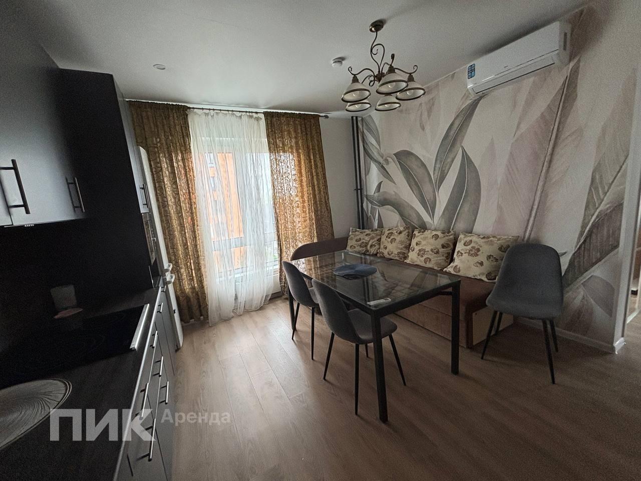 2-к. квартира, 45.8 м², 76 600 ₽/мес — фото № 6 2-к. квартира, 45.8 м², 76 600 ₽/мес — фото № 6