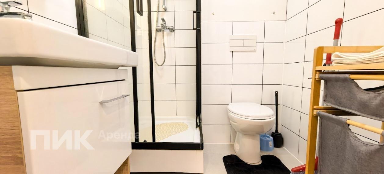 студия, 20 м², 57 000 ₽/мес — фото № 3 студия, 20 м², 57 000 ₽/мес — фото № 3