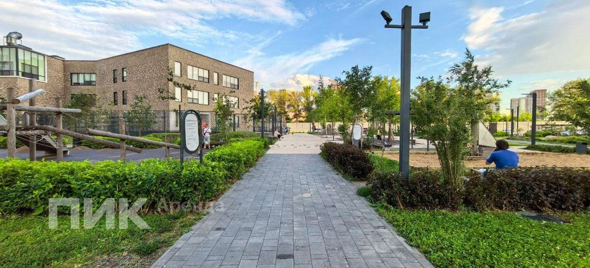 студия, 20 м², 57 000 ₽/мес — фото № 12 студия, 20 м², 57 000 ₽/мес — фото № 12