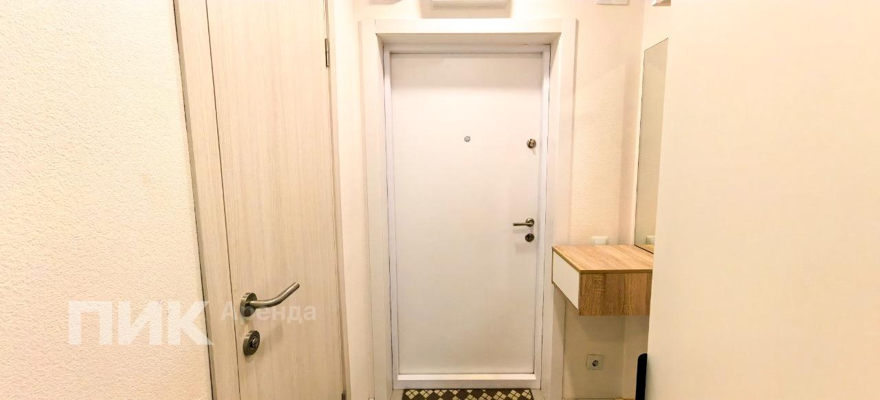 студия, 20 м², 57 000 ₽/мес — фото № 6 студия, 20 м², 57 000 ₽/мес — фото № 6