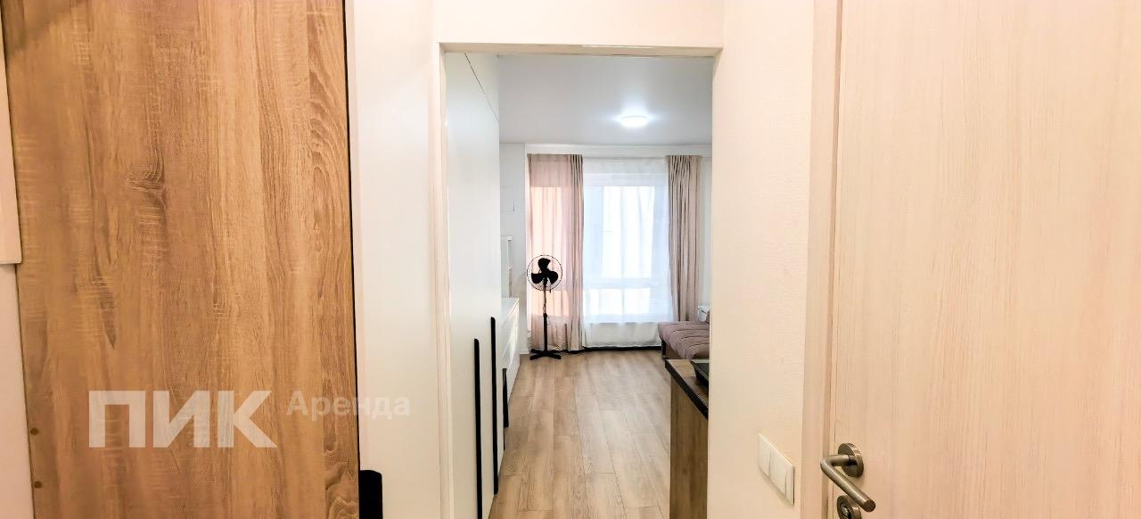 студия, 20 м², 57 000 ₽/мес — фото № 5 студия, 20 м², 57 000 ₽/мес — фото № 5