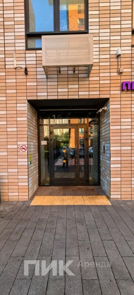 студия, 20 м², 57 000 ₽/мес — фото № 9 студия, 20 м², 57 000 ₽/мес — фото № 9
