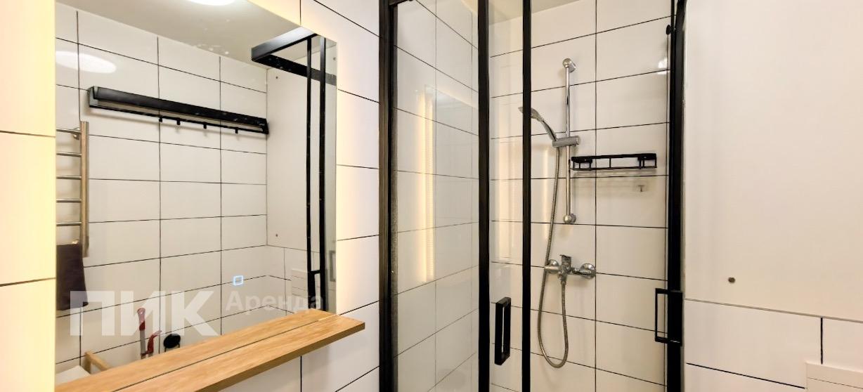 студия, 20 м², 57 000 ₽/мес — фото № 4 студия, 20 м², 57 000 ₽/мес — фото № 4