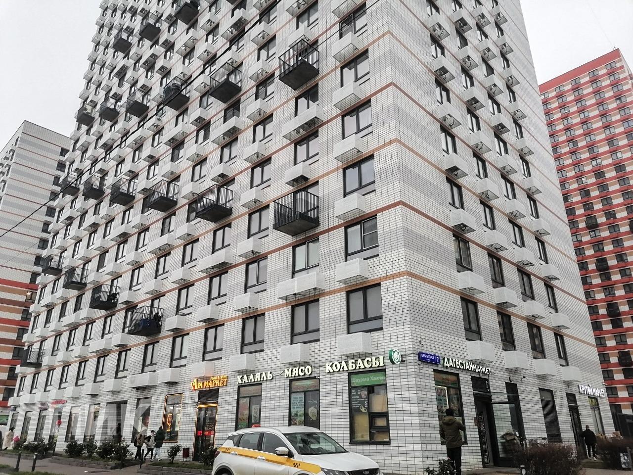 студия, 19.6 м², 40 000 ₽/мес — фото № 12 студия, 19.6 м², 40 000 ₽/мес — фото № 12