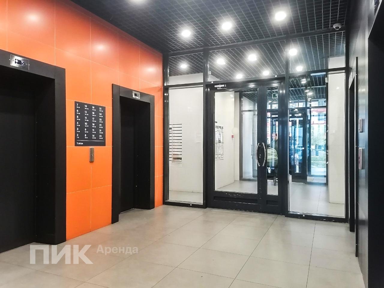 студия, 19.6 м², 40 000 ₽/мес — фото № 10 студия, 19.6 м², 40 000 ₽/мес — фото № 10