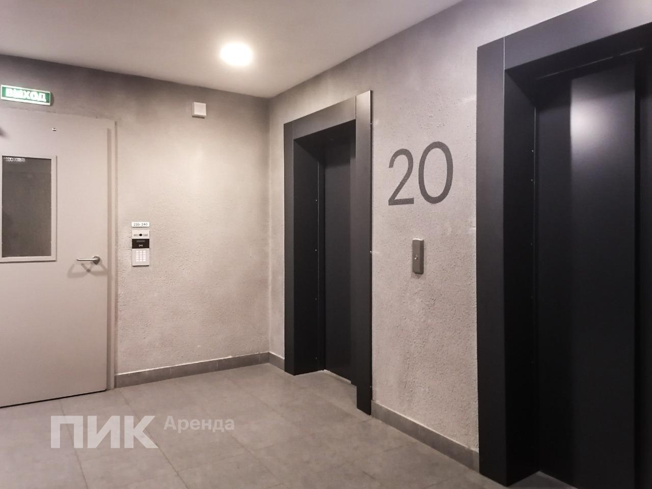 студия, 19.6 м², 40 000 ₽/мес — фото № 9 студия, 19.6 м², 40 000 ₽/мес — фото № 9