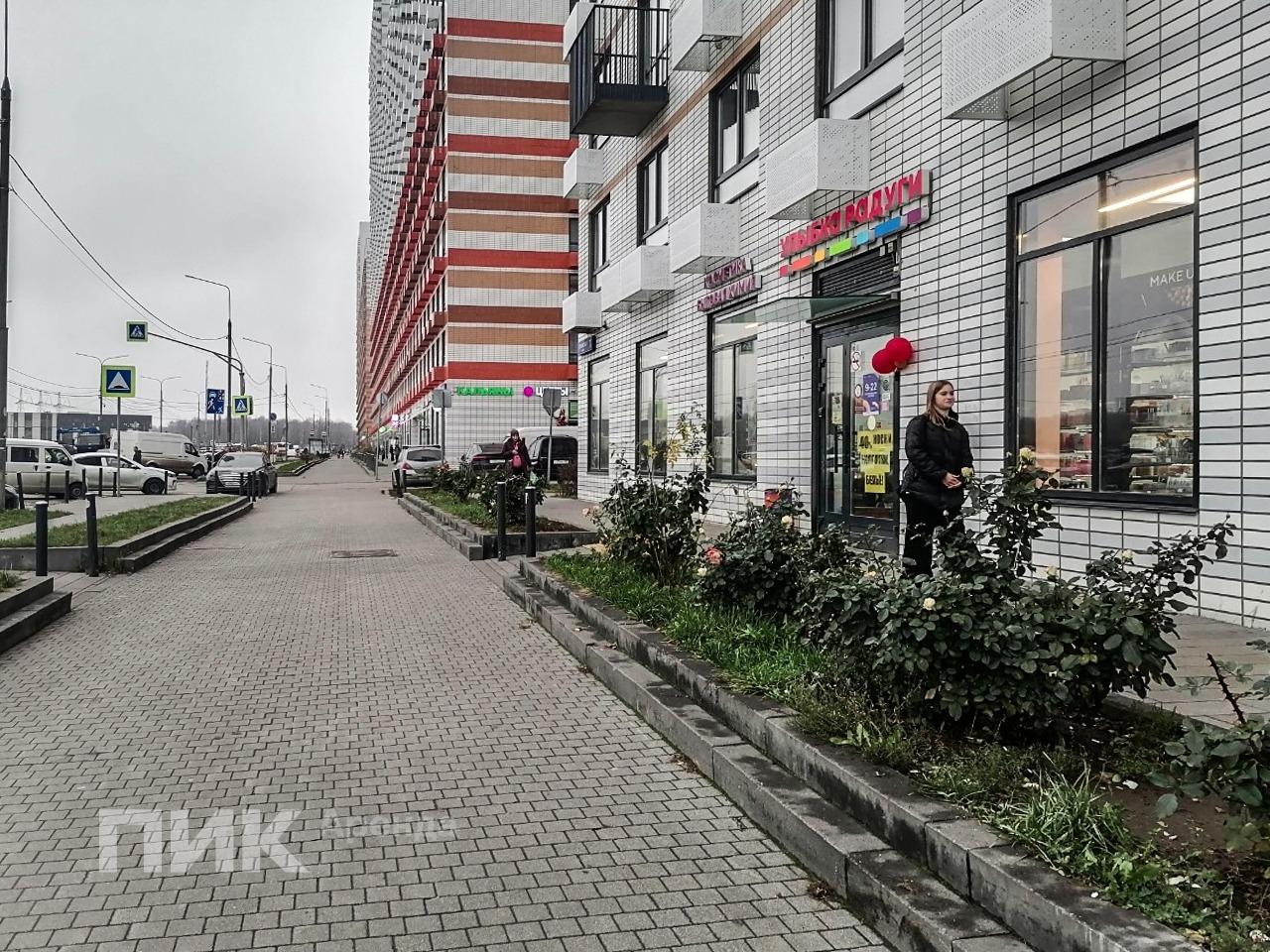 студия, 19.6 м², 40 000 ₽/мес — фото № 16 студия, 19.6 м², 40 000 ₽/мес — фото № 16