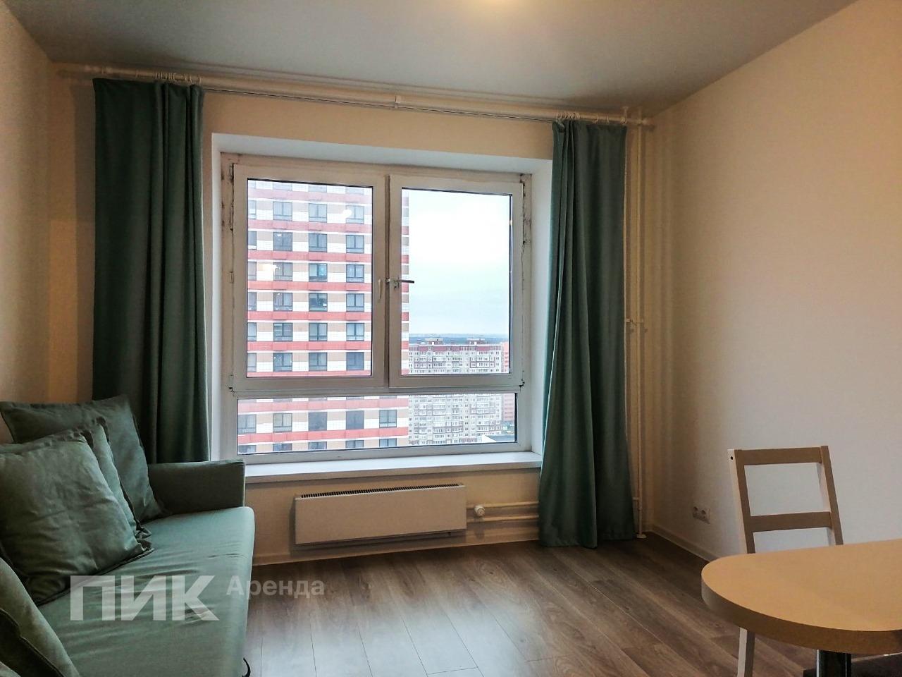 студия, 19.6 м², 40 000 ₽/мес — фото № 1 студия, 19.6 м², 40 000 ₽/мес — фото № 1