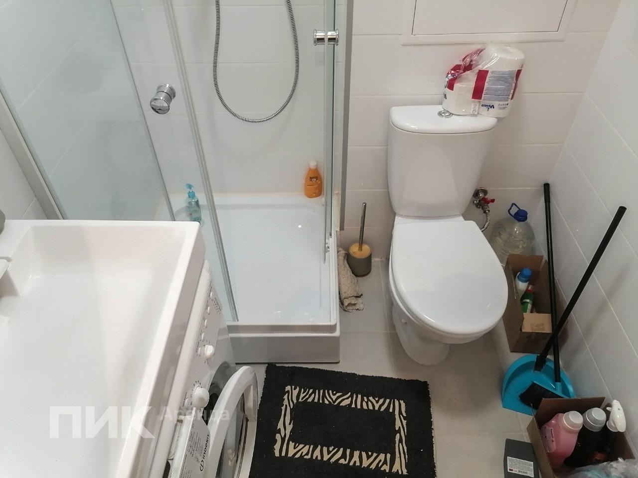 студия, 19.6 м², 40 000 ₽/мес — фото № 6 студия, 19.6 м², 40 000 ₽/мес — фото № 6