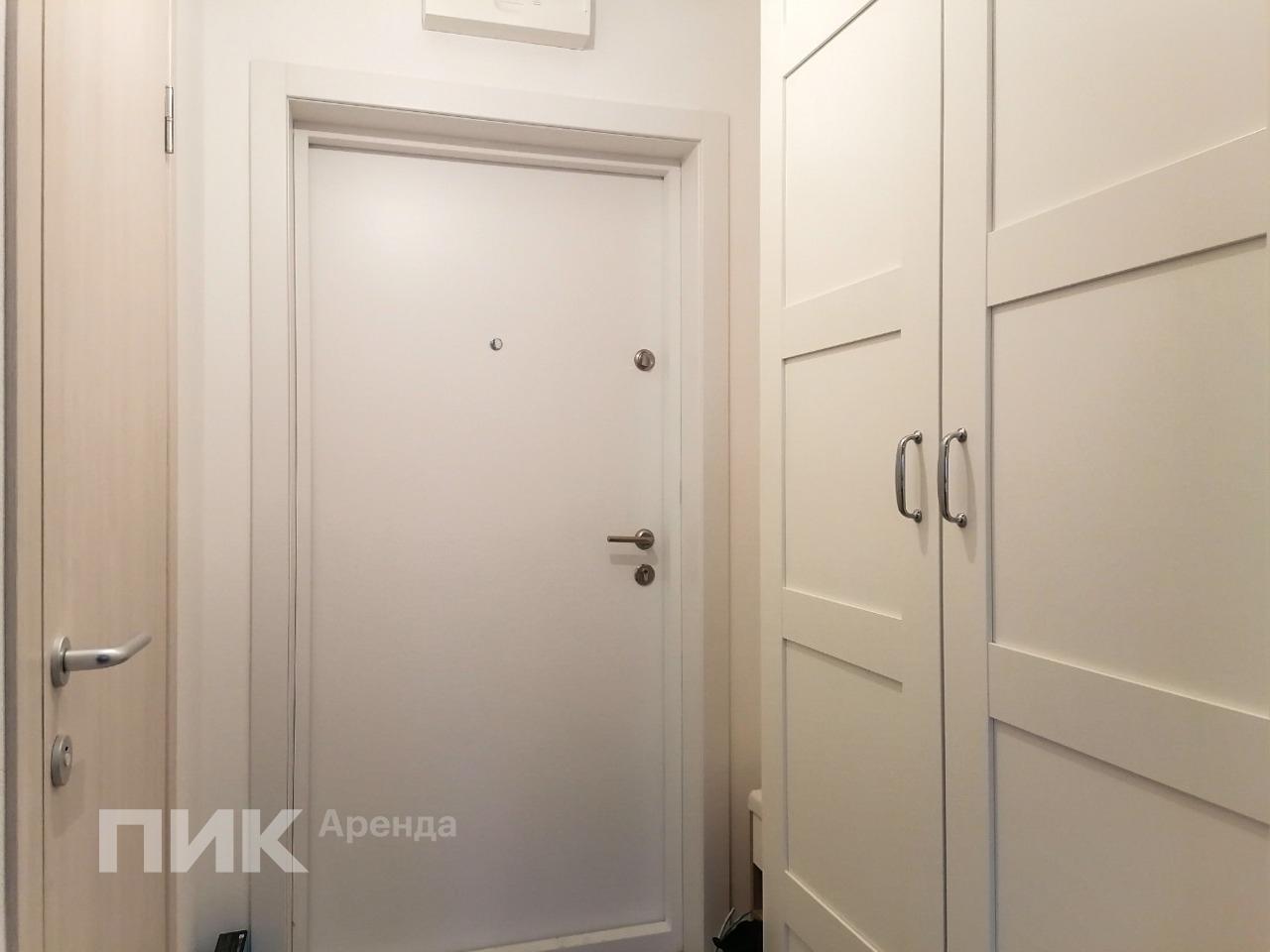 студия, 19.6 м², 40 000 ₽/мес — фото № 8 студия, 19.6 м², 40 000 ₽/мес — фото № 8