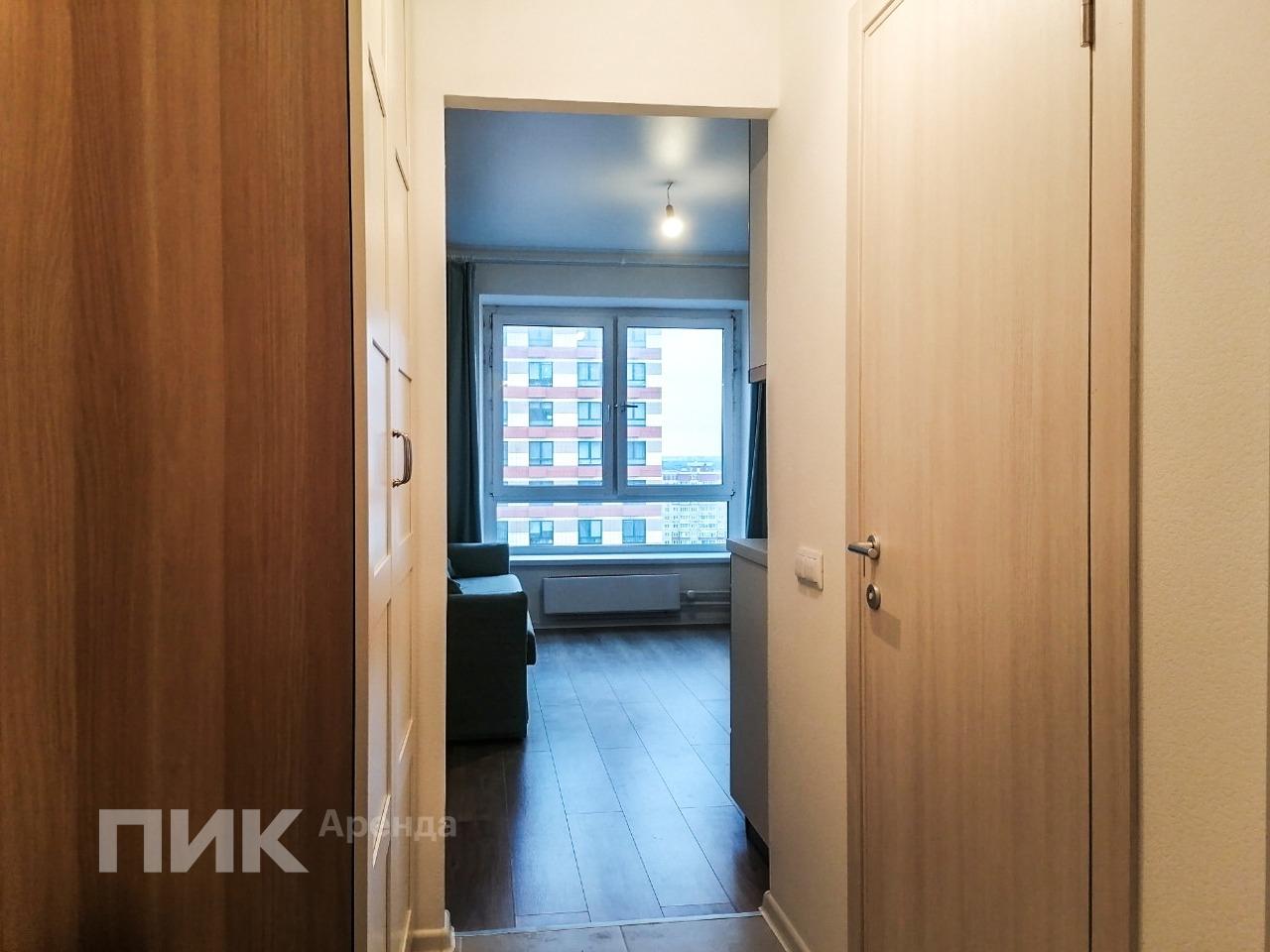 студия, 19.6 м², 40 000 ₽/мес — фото № 7 студия, 19.6 м², 40 000 ₽/мес — фото № 7