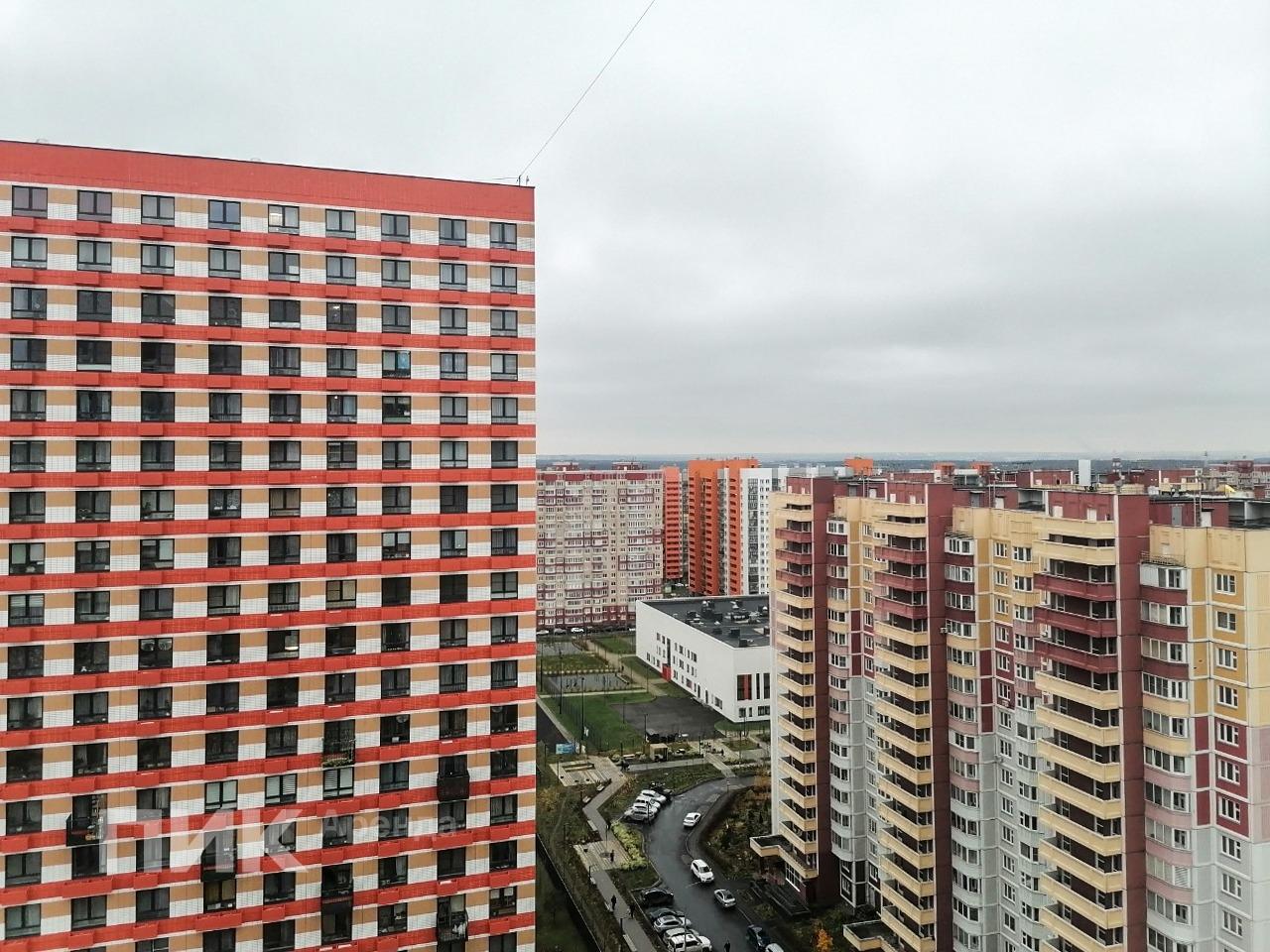 студия, 19.6 м², 40 000 ₽/мес — фото № 11 студия, 19.6 м², 40 000 ₽/мес — фото № 11