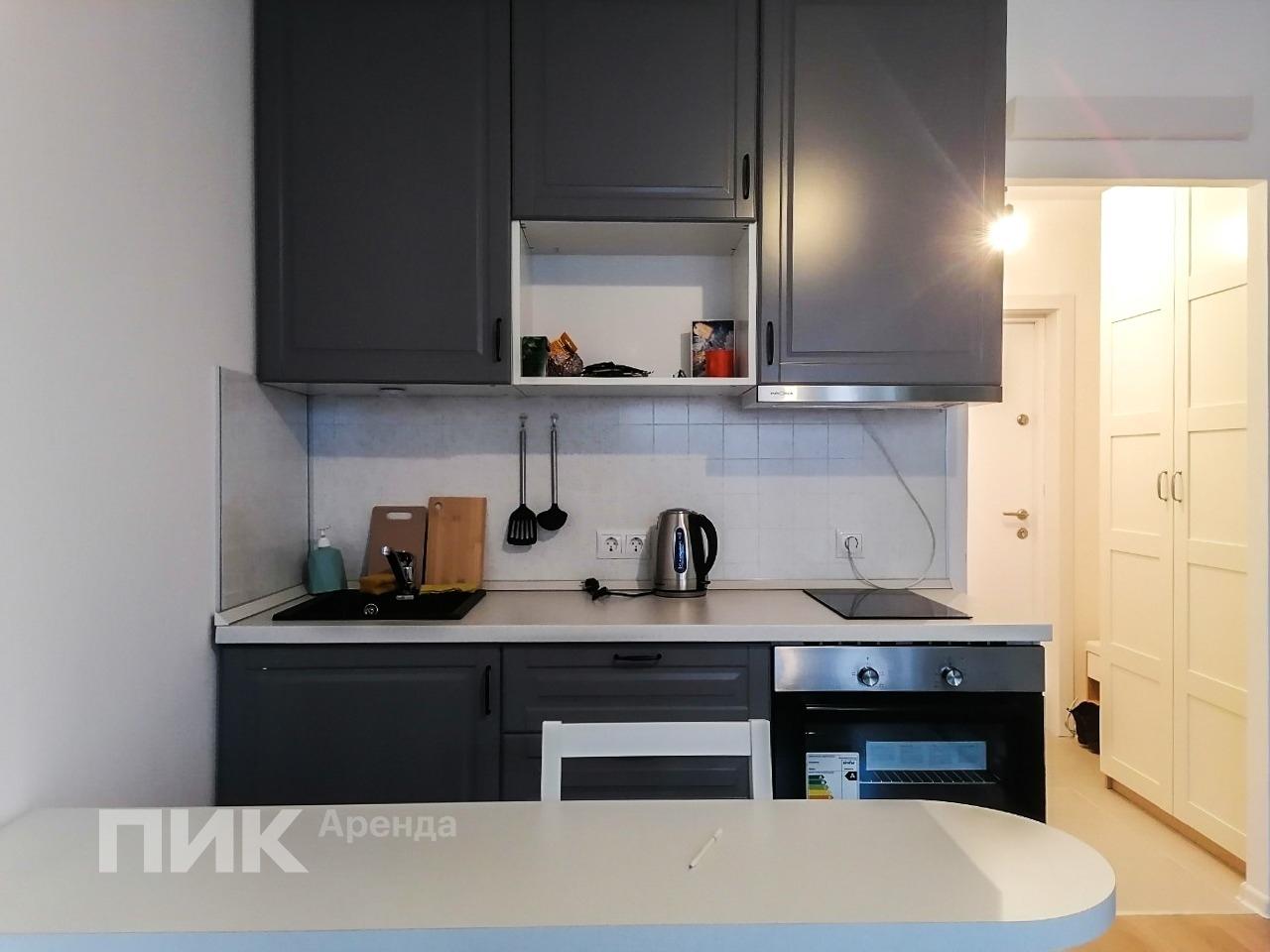 студия, 19.6 м², 40 000 ₽/мес — фото № 4 студия, 19.6 м², 40 000 ₽/мес — фото № 4