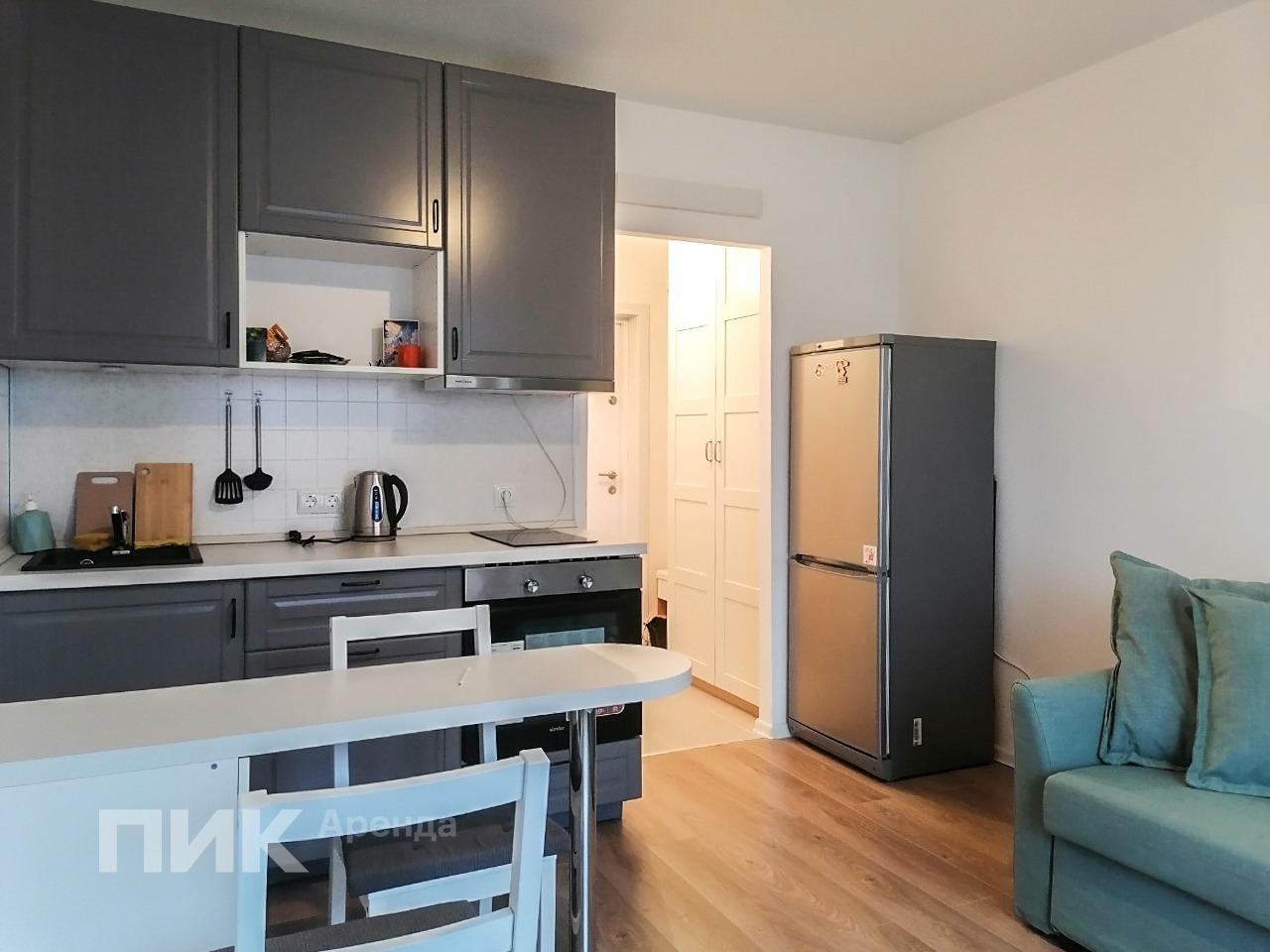 студия, 19.6 м², 40 000 ₽/мес — фото № 5 студия, 19.6 м², 40 000 ₽/мес — фото № 5