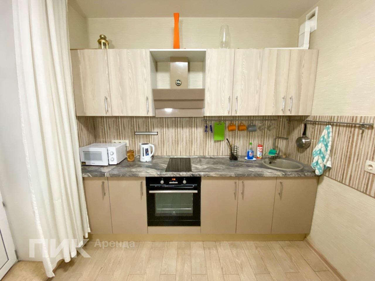 1-к. квартира, 38.8 м², 50 000 ₽/мес — фото № 3 1-к. квартира, 38.8 м², 50 000 ₽/мес — фото № 3