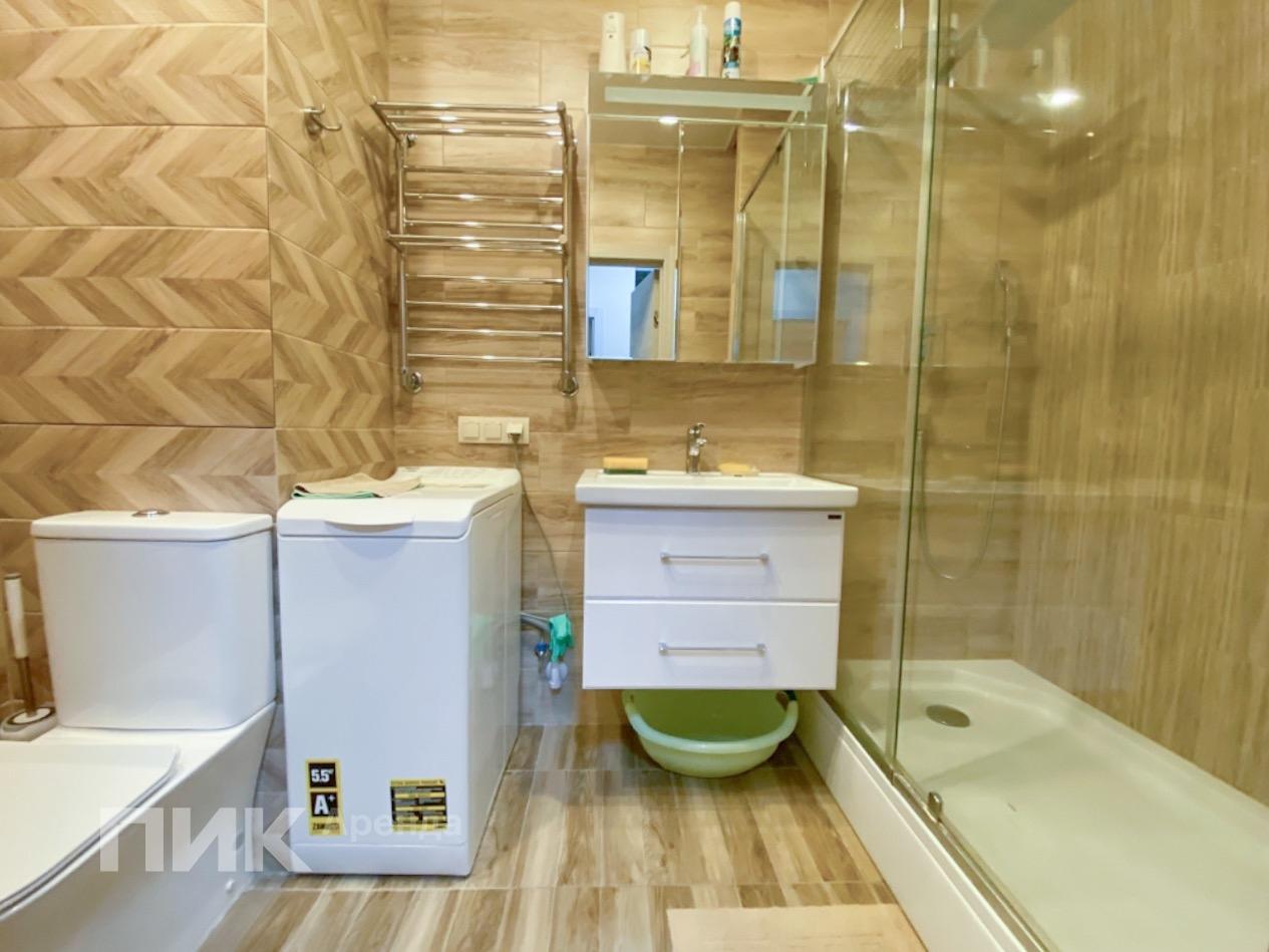 1-к. квартира, 38.8 м², 50 000 ₽/мес — фото № 8 1-к. квартира, 38.8 м², 50 000 ₽/мес — фото № 8