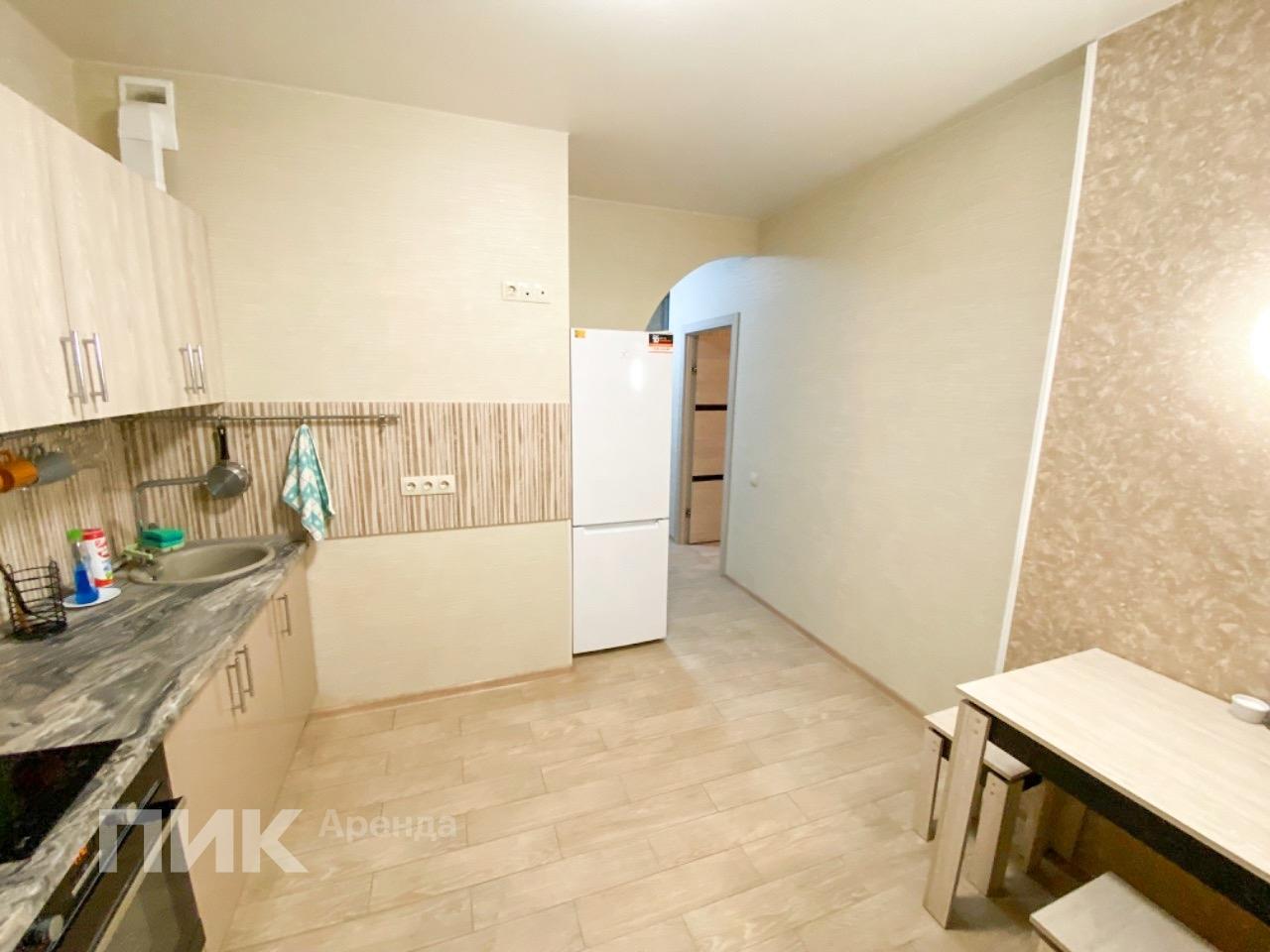 1-к. квартира, 38.8 м², 50 000 ₽/мес — фото № 4 1-к. квартира, 38.8 м², 50 000 ₽/мес — фото № 4