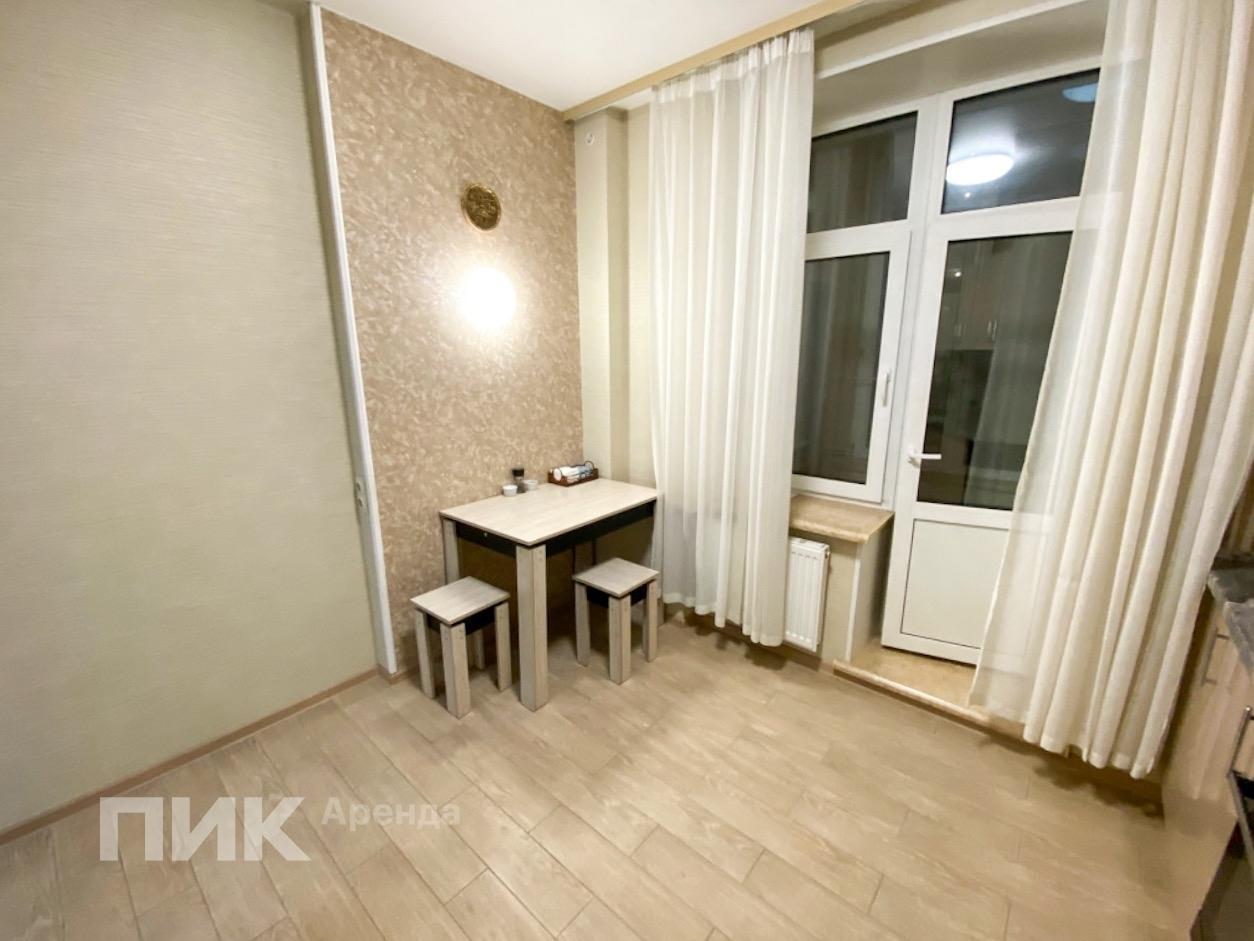 1-к. квартира, 38.8 м², 50 000 ₽/мес — фото № 2 1-к. квартира, 38.8 м², 50 000 ₽/мес — фото № 2