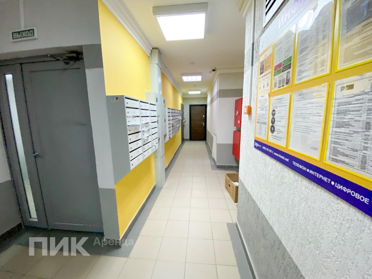 1-к. квартира, 38.8 м², 50 000 ₽/мес — фото № 16 1-к. квартира, 38.8 м², 50 000 ₽/мес — фото № 16