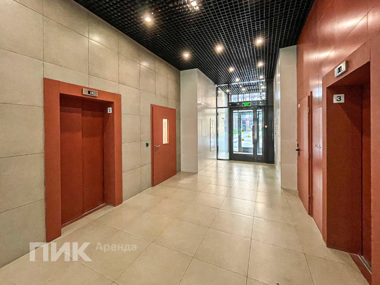 1-к. квартира, 36 м², 63 600 ₽/мес — фото № 14 1-к. квартира, 36 м², 63 600 ₽/мес — фото № 14