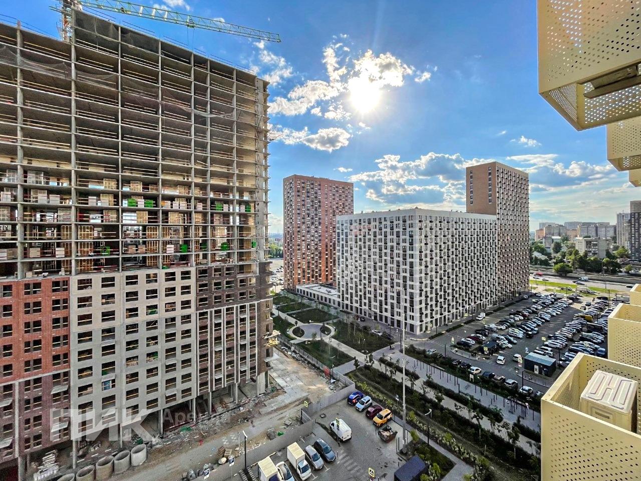 1-к. квартира, 36 м², 63 600 ₽/мес — фото № 15 1-к. квартира, 36 м², 63 600 ₽/мес — фото № 15