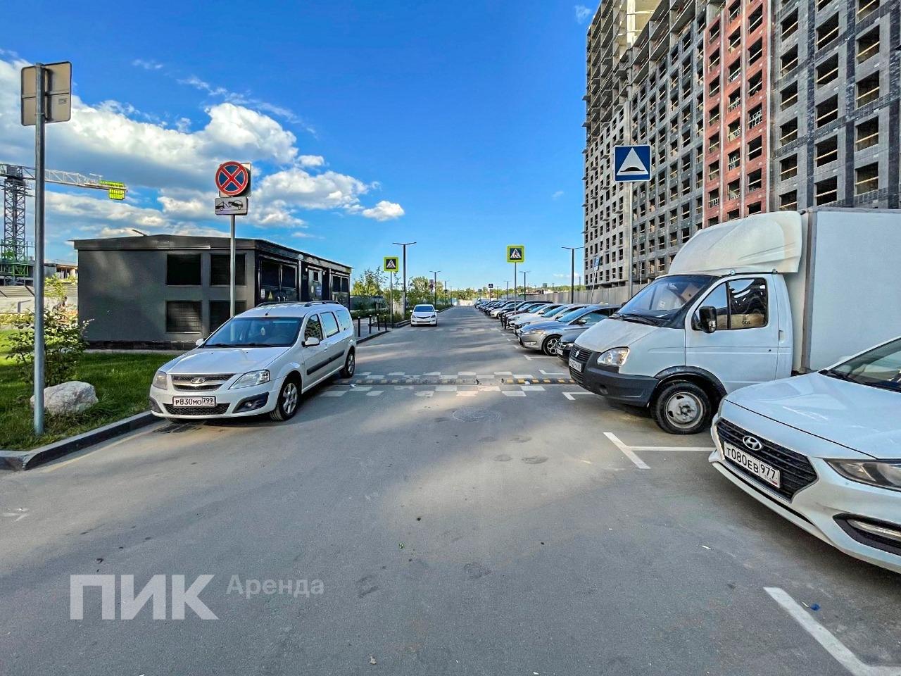 1-к. квартира, 36 м², 63 600 ₽/мес — фото № 20 1-к. квартира, 36 м², 63 600 ₽/мес — фото № 20