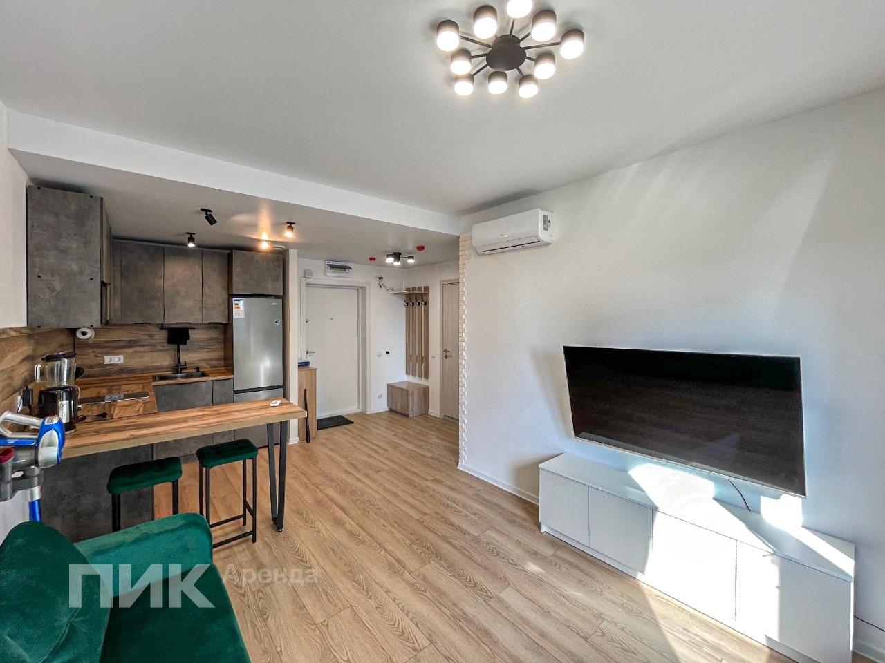 1-к. квартира, 36 м², 63 600 ₽/мес — фото № 8 1-к. квартира, 36 м², 63 600 ₽/мес — фото № 8