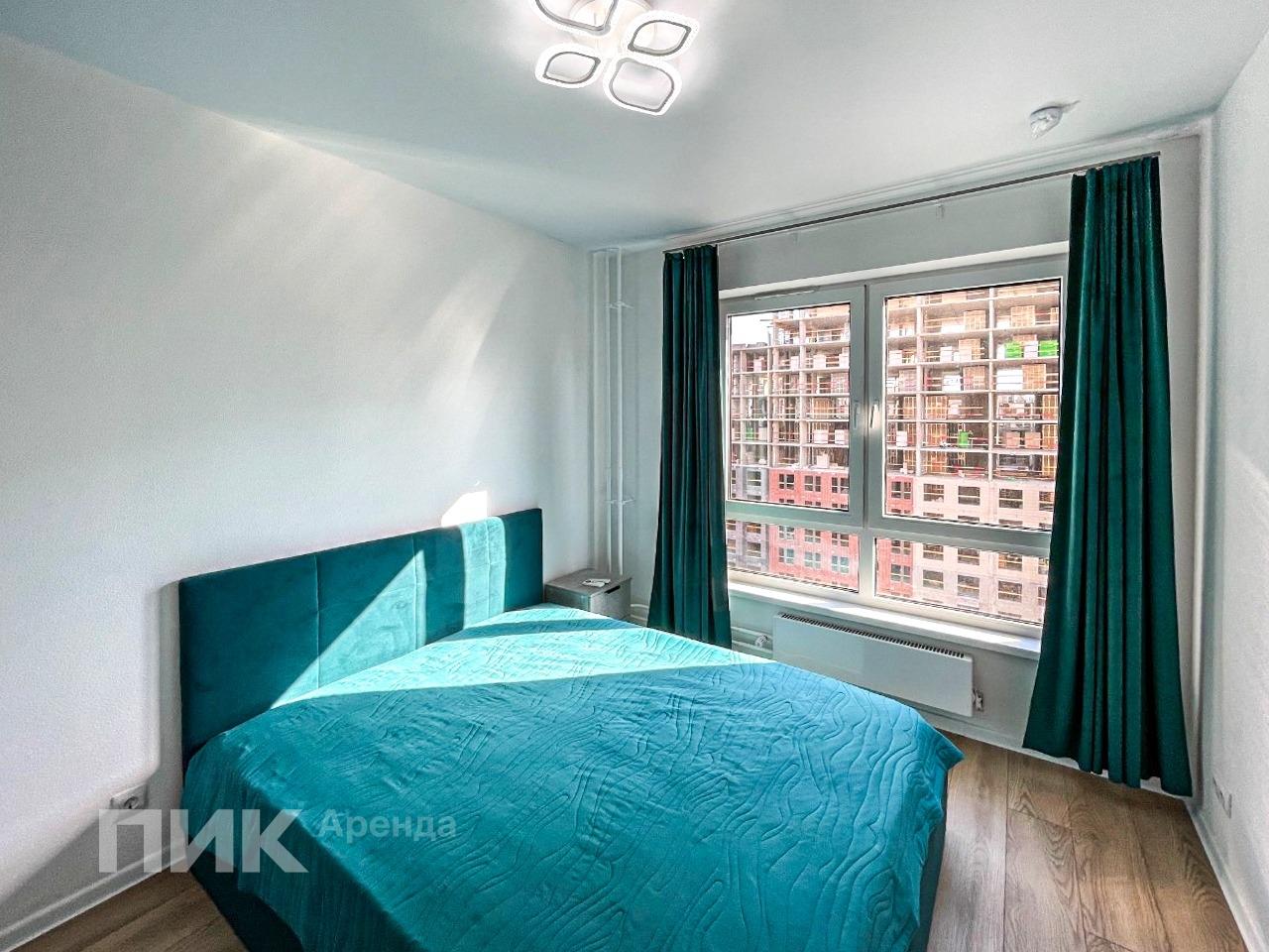 1-к. квартира, 36 м², 63 600 ₽/мес — фото № 1 1-к. квартира, 36 м², 63 600 ₽/мес — фото № 1