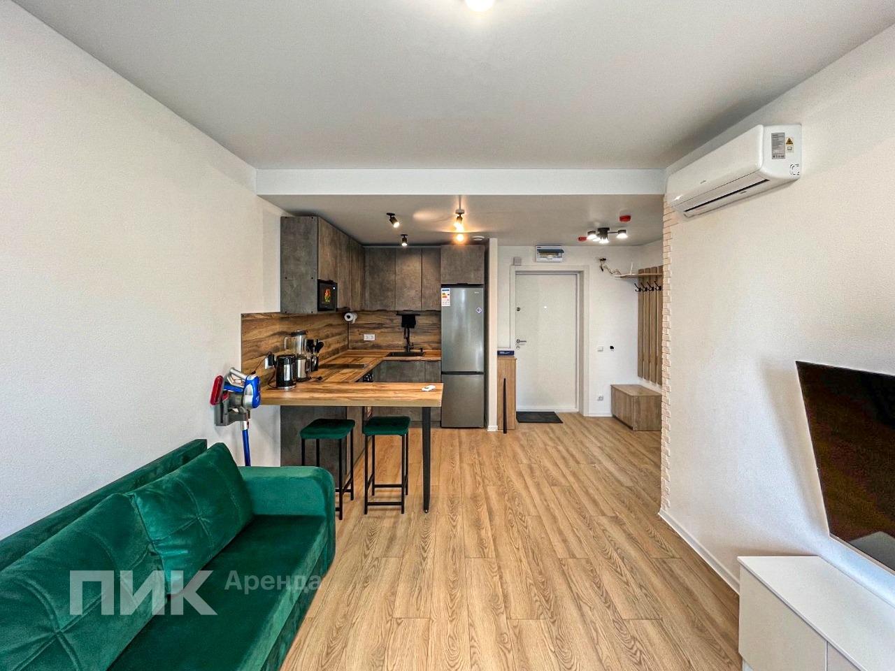 1-к. квартира, 36 м², 63 600 ₽/мес — фото № 7 1-к. квартира, 36 м², 63 600 ₽/мес — фото № 7