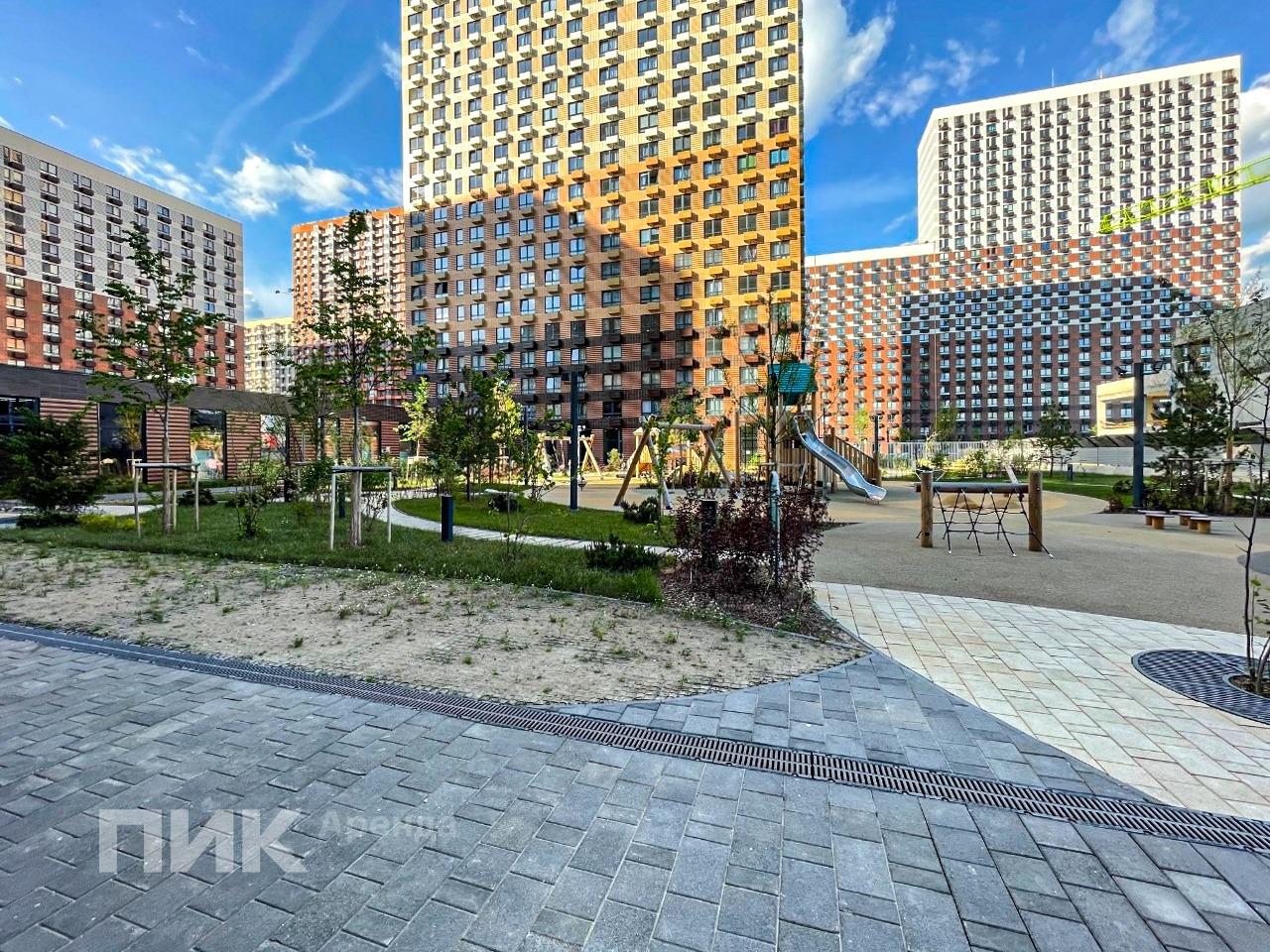 1-к. квартира, 36 м², 63 600 ₽/мес — фото № 19 1-к. квартира, 36 м², 63 600 ₽/мес — фото № 19