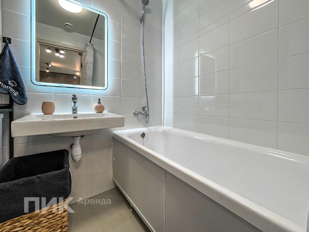 1-к. квартира, 36 м², 63 600 ₽/мес — фото № 11 1-к. квартира, 36 м², 63 600 ₽/мес — фото № 11