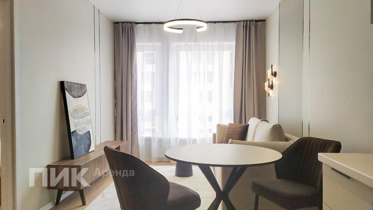 1-к. квартира, 35 м², 65 900 ₽/мес — фото № 1 1-к. квартира, 35 м², 65 900 ₽/мес — фото № 1