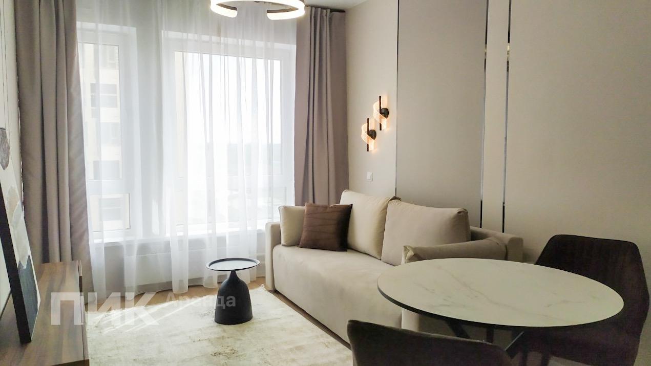 1-к. квартира, 35 м², 65 900 ₽/мес — фото № 2 1-к. квартира, 35 м², 65 900 ₽/мес — фото № 2
