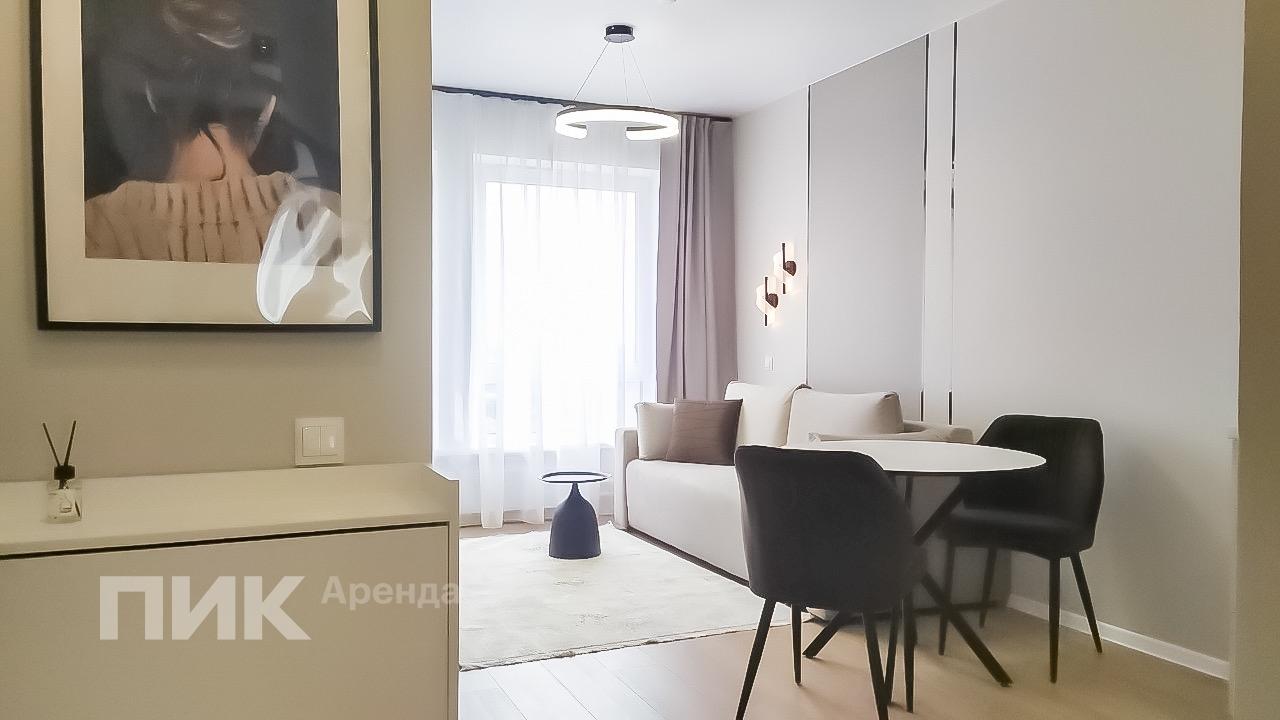 1-к. квартира, 35 м², 65 900 ₽/мес — фото № 3 1-к. квартира, 35 м², 65 900 ₽/мес — фото № 3