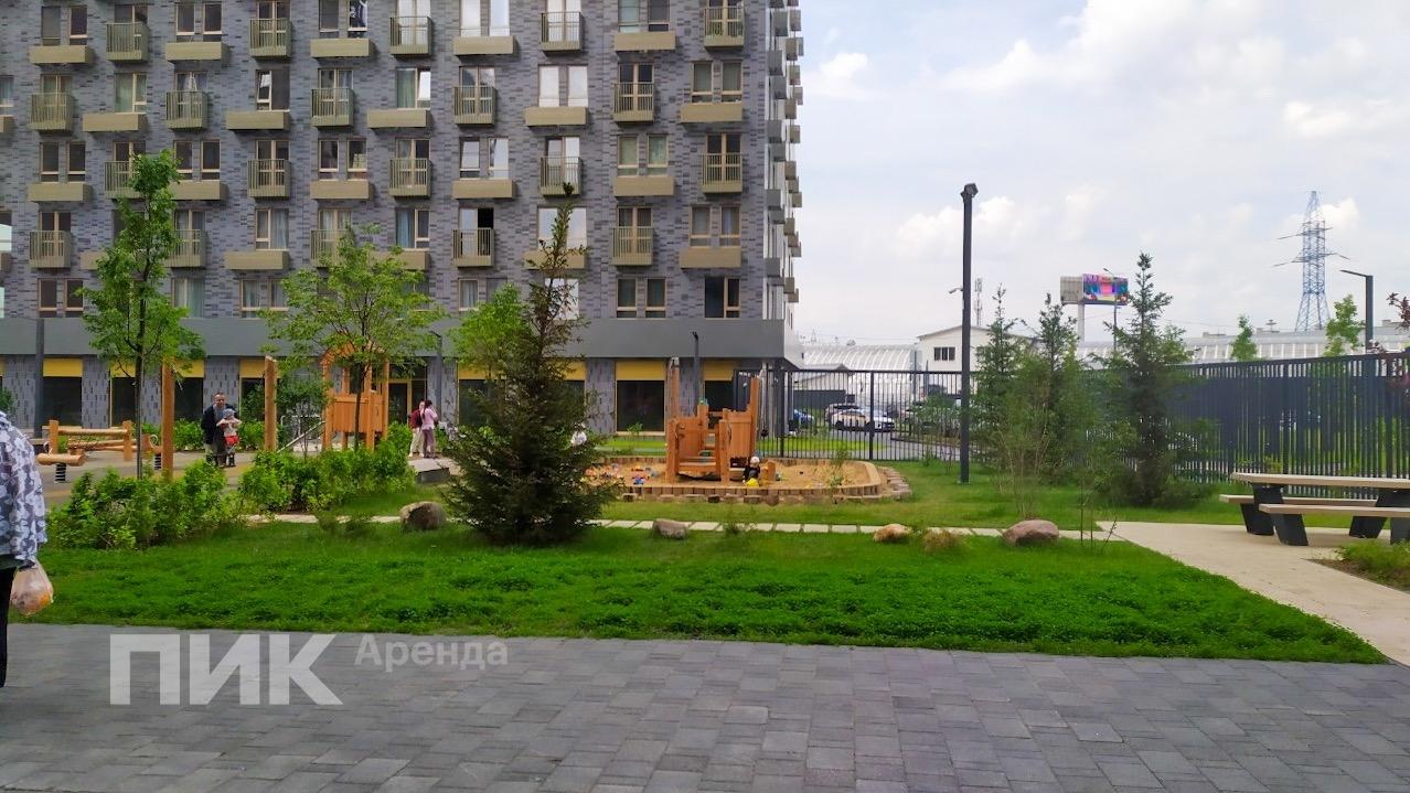 1-к. квартира, 35 м², 65 900 ₽/мес — фото № 16 1-к. квартира, 35 м², 65 900 ₽/мес — фото № 16