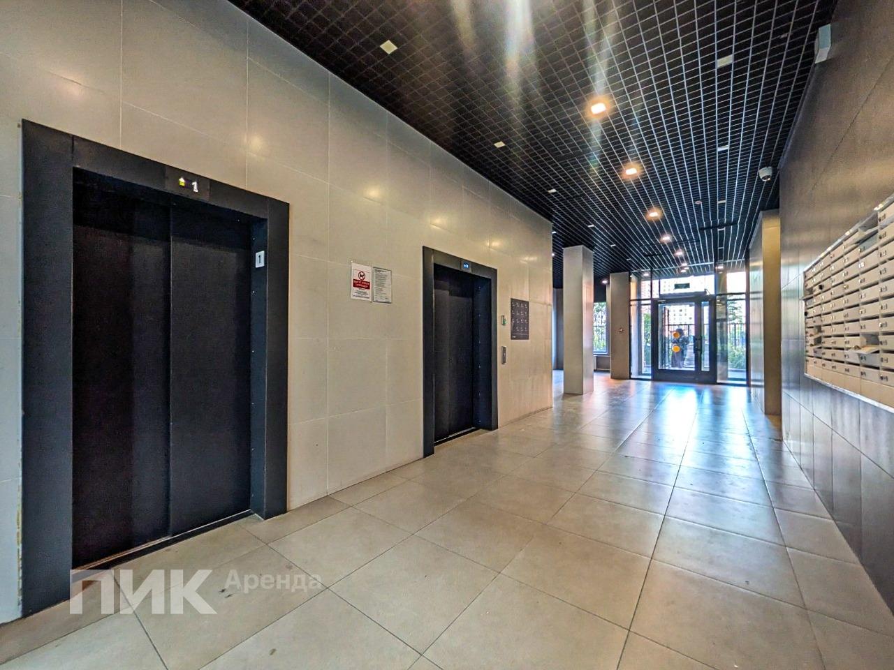 1-к. квартира, 44.2 м², 49 400 ₽/мес — фото № 12 1-к. квартира, 44.2 м², 49 400 ₽/мес — фото № 12