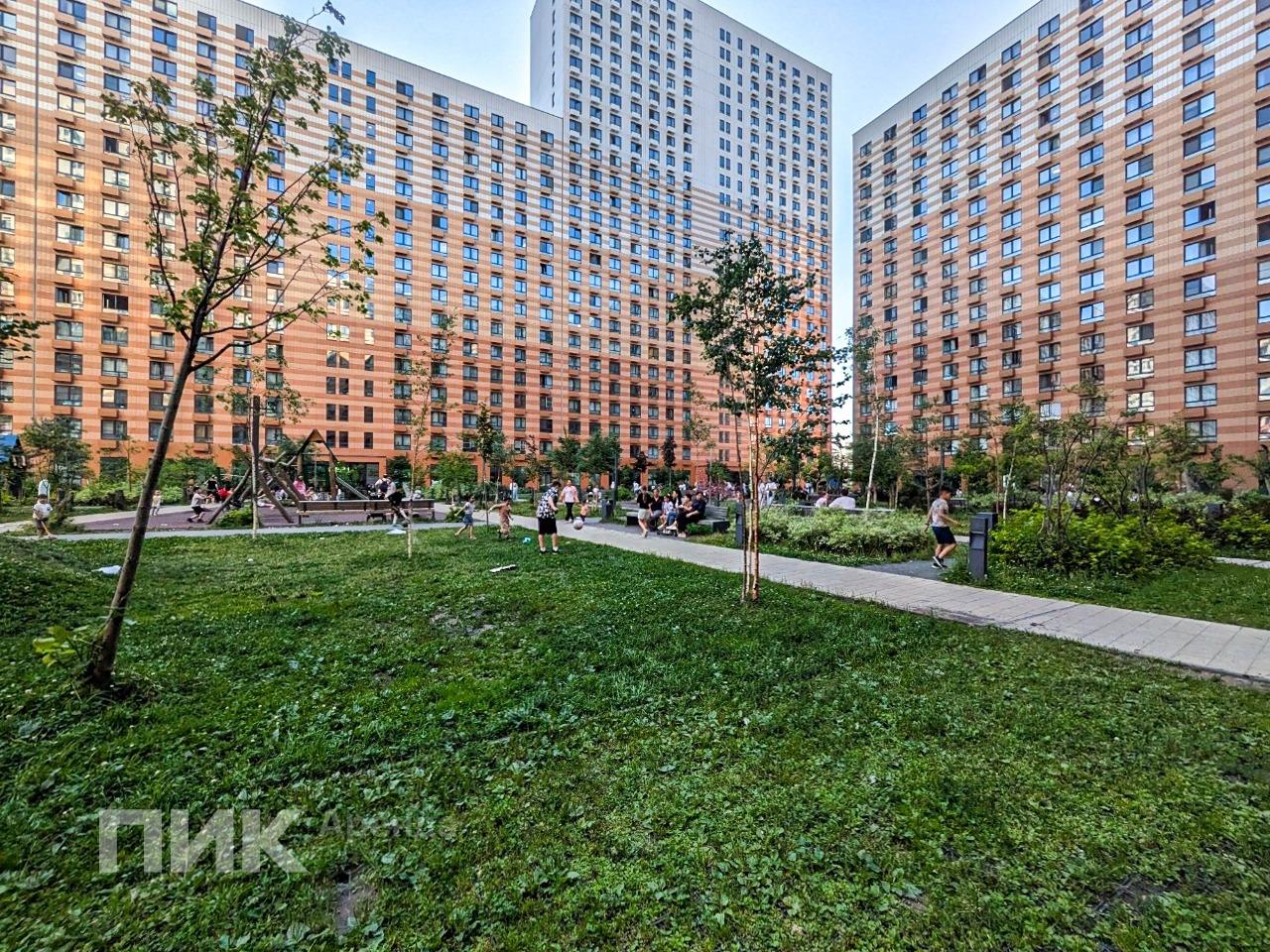 1-к. квартира, 44.2 м², 49 400 ₽/мес — фото № 15 1-к. квартира, 44.2 м², 49 400 ₽/мес — фото № 15