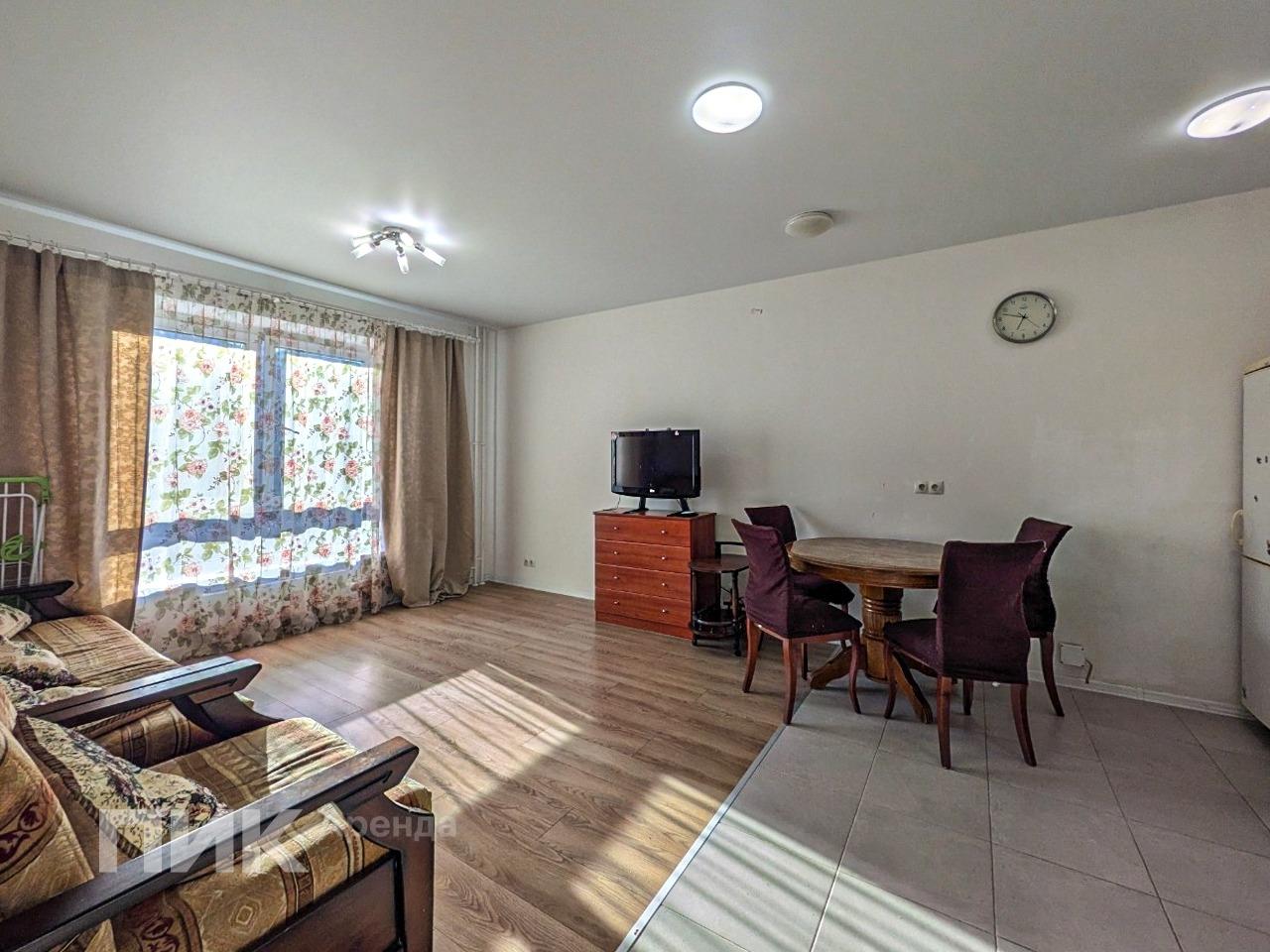 1-к. квартира, 44.2 м², 49 400 ₽/мес — фото № 5 1-к. квартира, 44.2 м², 49 400 ₽/мес — фото № 5