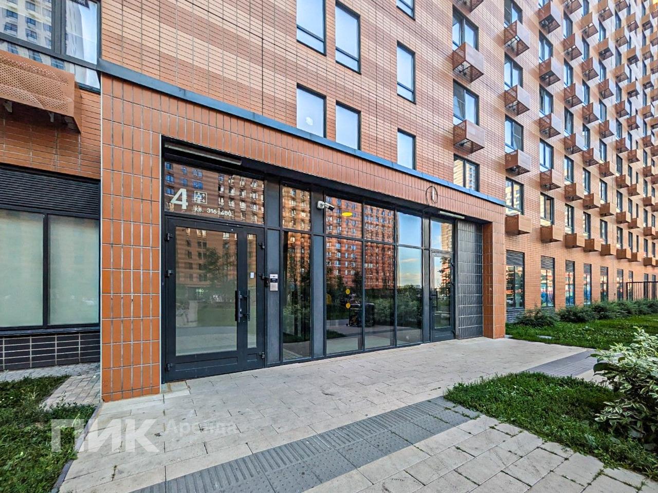 1-к. квартира, 44.2 м², 49 400 ₽/мес — фото № 14 1-к. квартира, 44.2 м², 49 400 ₽/мес — фото № 14