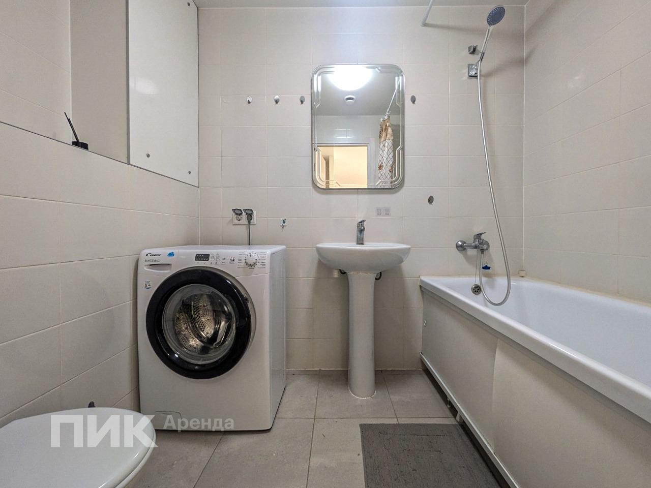 1-к. квартира, 44.2 м², 49 400 ₽/мес — фото № 9 1-к. квартира, 44.2 м², 49 400 ₽/мес — фото № 9