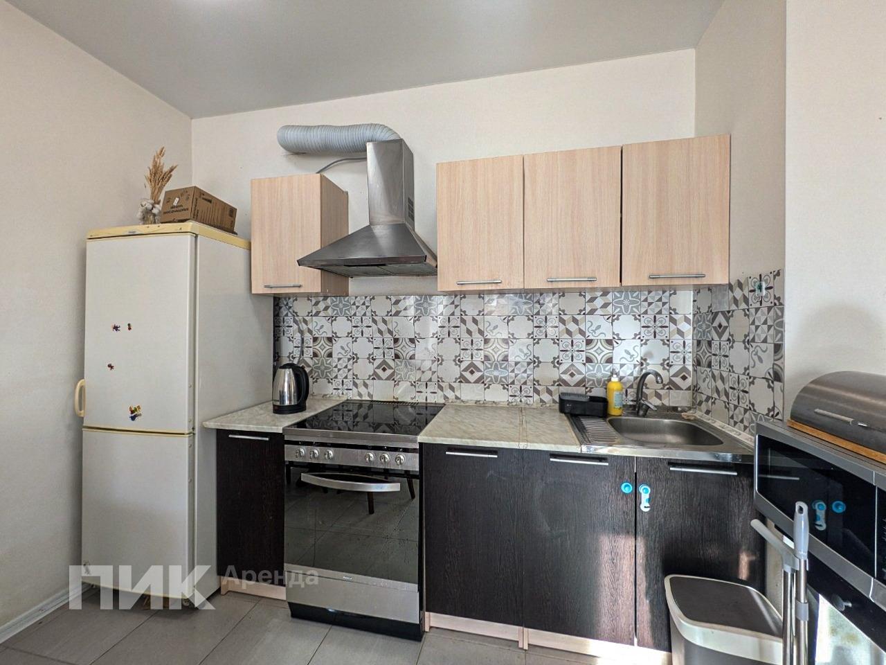1-к. квартира, 44.2 м², 49 400 ₽/мес — фото № 8 1-к. квартира, 44.2 м², 49 400 ₽/мес — фото № 8