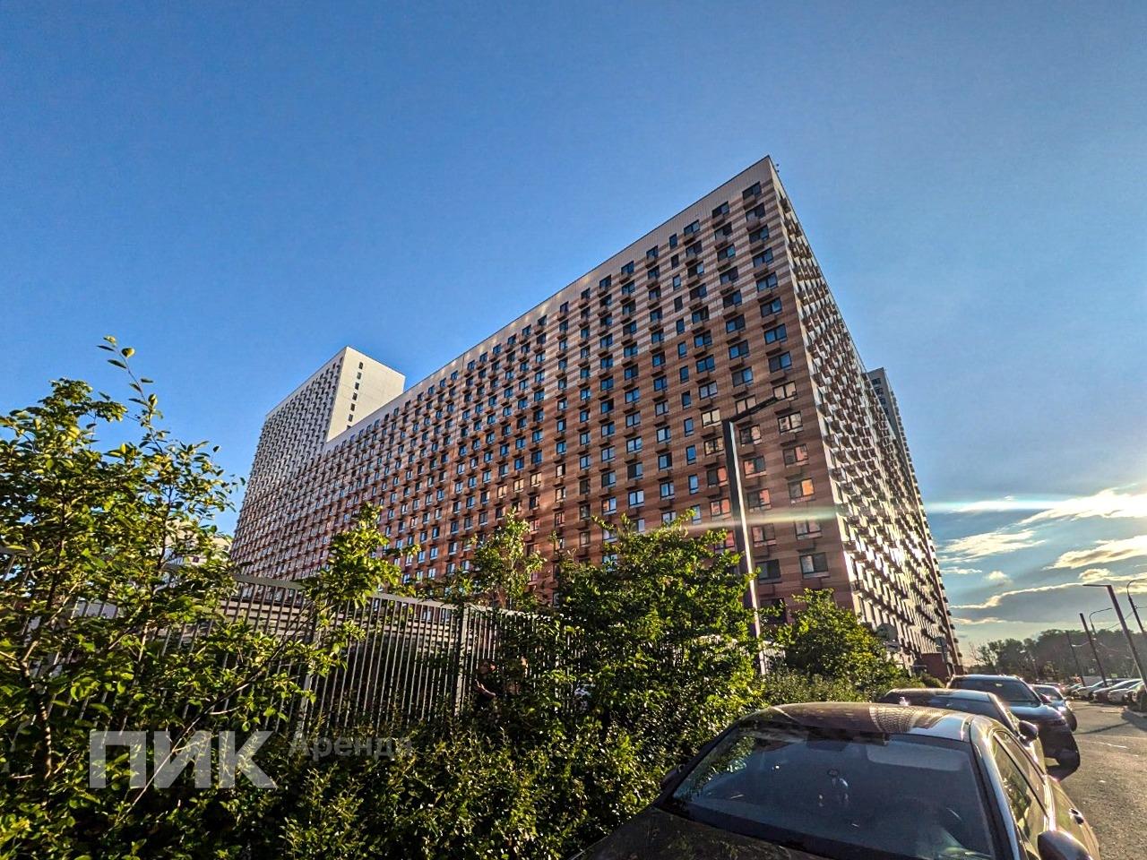 1-к. квартира, 44.2 м², 49 400 ₽/мес — фото № 13 1-к. квартира, 44.2 м², 49 400 ₽/мес — фото № 13