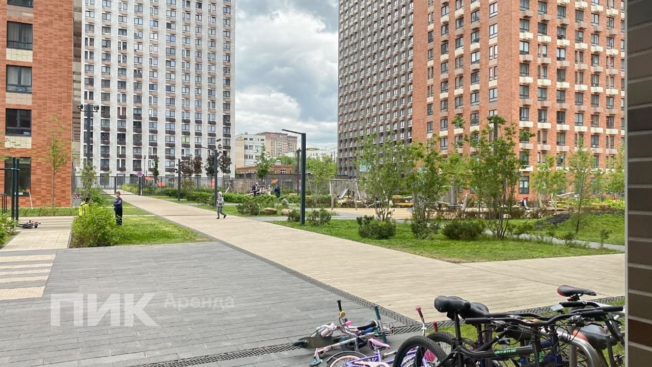 1-к. квартира, 41.9 м², 76 600 ₽/мес — фото № 19 1-к. квартира, 41.9 м², 76 600 ₽/мес — фото № 19