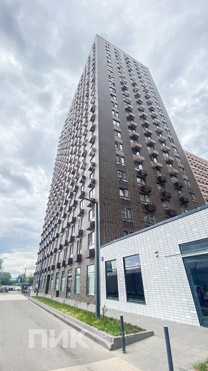 1-к. квартира, 41.9 м², 76 600 ₽/мес — фото № 17 1-к. квартира, 41.9 м², 76 600 ₽/мес — фото № 17