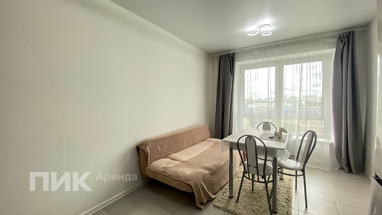 1-к. квартира, 41.9 м², 76 600 ₽/мес — фото № 1 1-к. квартира, 41.9 м², 76 600 ₽/мес — фото № 1
