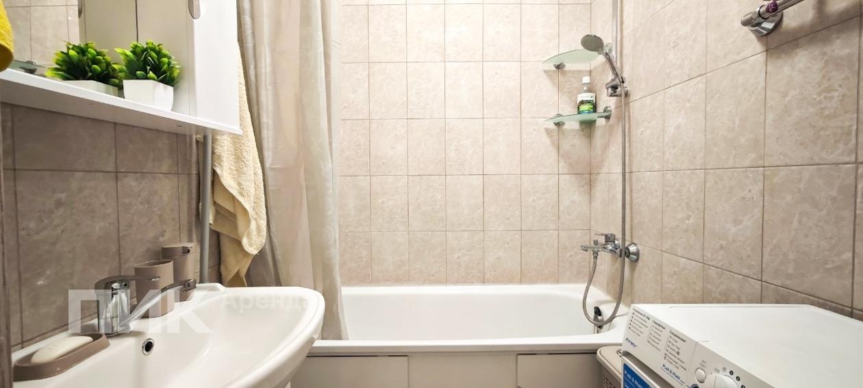 2-к. квартира, 51.9 м², 59 200 ₽/мес — фото № 13 2-к. квартира, 51.9 м², 59 200 ₽/мес — фото № 13