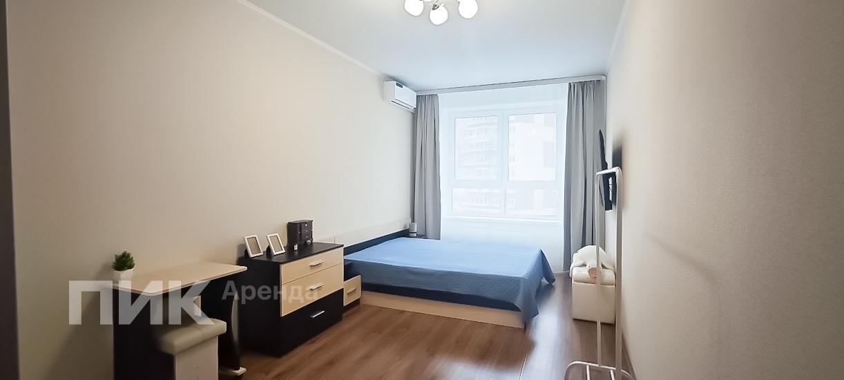 2-к. квартира, 51.9 м², 59 200 ₽/мес — фото № 1 2-к. квартира, 51.9 м², 59 200 ₽/мес — фото № 1