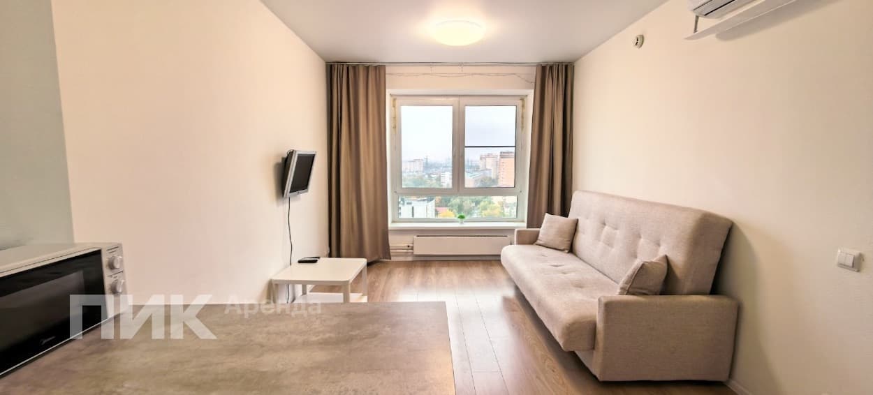 1-к. квартира, 35.7 м², 57 100 ₽/мес — фото № 6 1-к. квартира, 35.7 м², 57 100 ₽/мес — фото № 6
