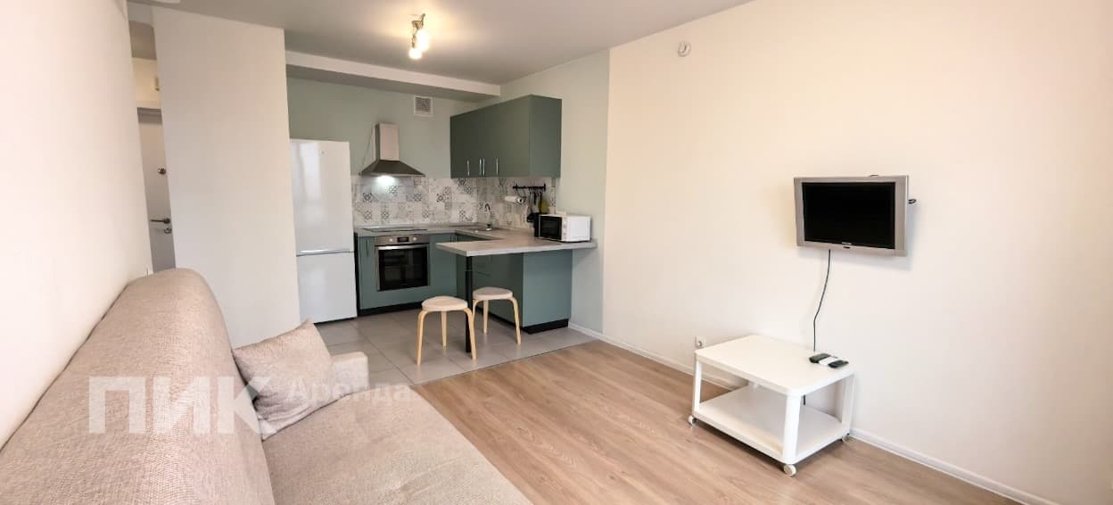 1-к. квартира, 35.7 м², 57 100 ₽/мес — фото № 10 1-к. квартира, 35.7 м², 57 100 ₽/мес — фото № 10