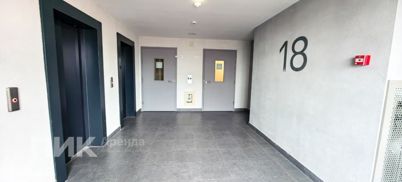 1-к. квартира, 35.7 м², 57 100 ₽/мес — фото № 14 1-к. квартира, 35.7 м², 57 100 ₽/мес — фото № 14